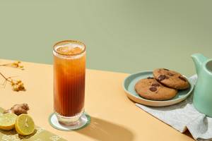 Ginger Lemon Tea