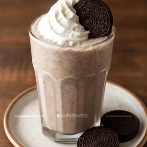 Oreo shake