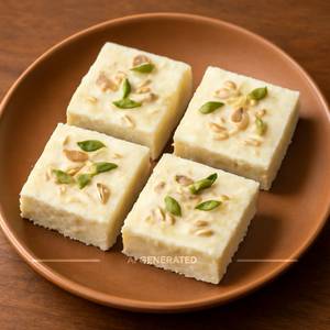 MALAI BARFI