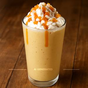 Butterscotch Milkshake