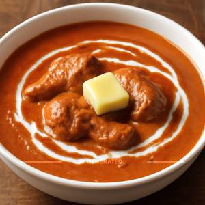 Butter Chicken (Full)