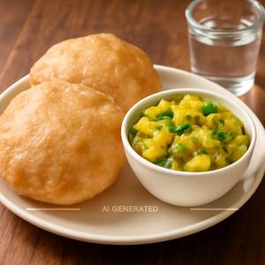 Poori Bhaji