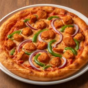 Punjabi Pizza