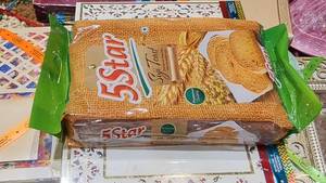 Milk Rusk(300gm) Oval Shape
