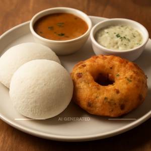 Idli Vada