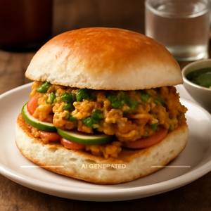 Sandwich pav