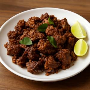 Mutton Roast [1 Plate]