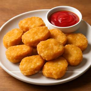 Chicken nuggets (8 pcs.)