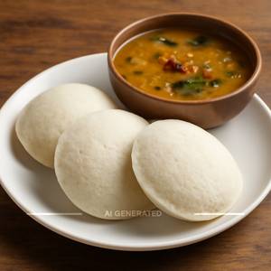 Idli Sambhar