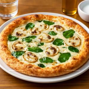 Alfredo Pizza