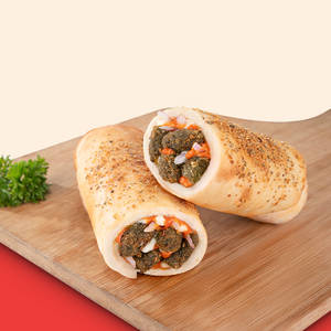 Nawab Kebab Pizza Roll