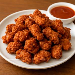 Chicken-Crispy