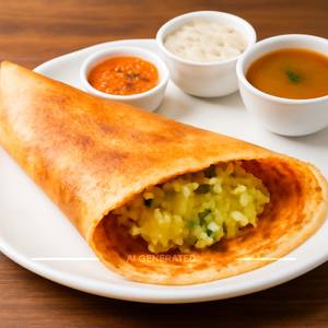 Mysore Masala Dosa