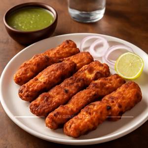 Fish Amritsari