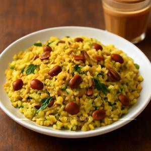 Poha Chivda
