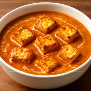 Paneer Tikka Masala