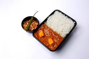 Paneer Angara Masala Rice
