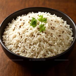 Jeera rice