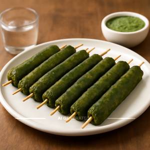 Hara Bhara Kebab ( 12 Pcs )
