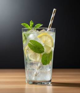 Classic Virgin Mojito