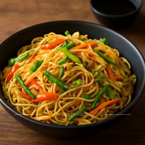 Hakka Noodles