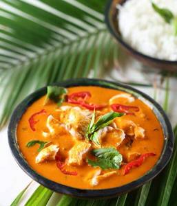 Thai Red Curry