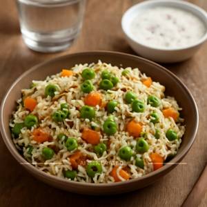 Veg. pulao