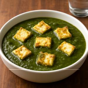 Palak Paneer