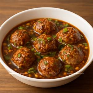 Veg Munchurian
