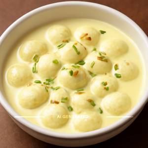 Angoori Rasmalai