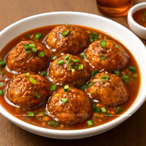 Veg Manchurian