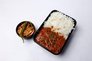 Veg Dilliwala Rice