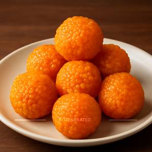 Motichoor Ladoo