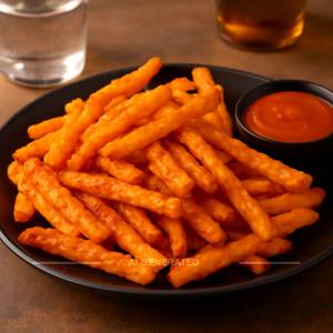 Peri Peri Masala Mayo Fries 