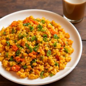 Egg bhurji