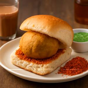 Vada pav   