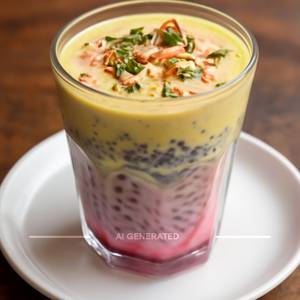Special Rabdi Falooda