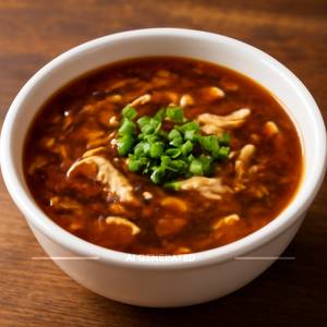 Hot and Sour Soup Chicken