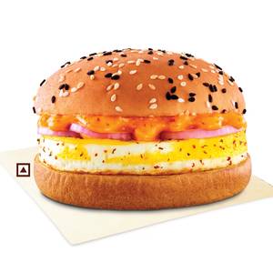 BK Egg Burger