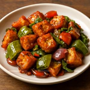 Chilli Paneer