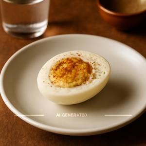 Boiled Egg