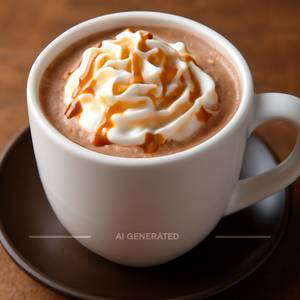 Hot Salted Caramel