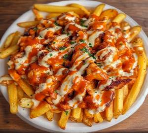 Cheese Loaded Fries