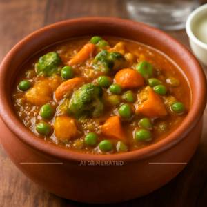 Veg Diwani Handi