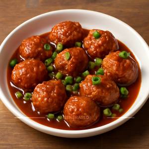 Chicken Manchurian (8 Pcs)
