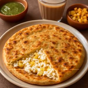 Paneer Cheese Corn