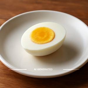 Boiled Egg ( 1 Piece )