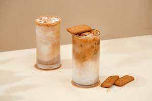 Lotus Latte Cold