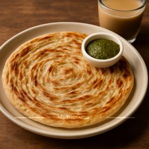 Plain Paratha