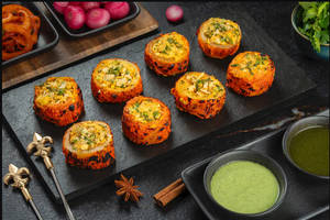 Tandoori Aloo Bharwan (6 Pcs)